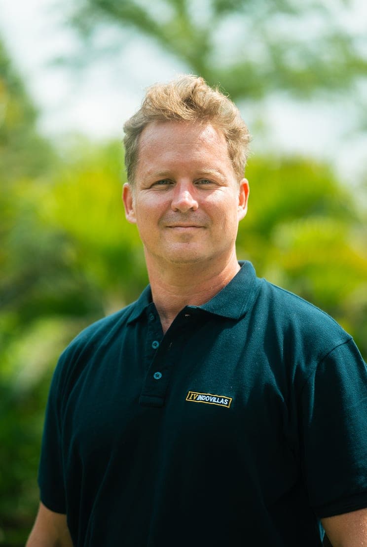 Simon Trevaskis